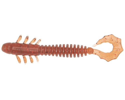Мягкие приманки LureMax GOBLIN 3,5''/8 см, 005 - Teriyaki Oil (5шт)