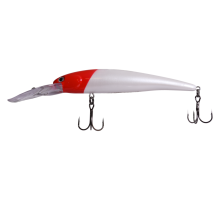 Воблер LureMax ZIF 105F DDR-145, 15 гр., плавающий