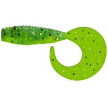 Мягк.приманки LureMax TEASER 1,5''/3,75см, LST15-010 Avokado Green (10 шт.)