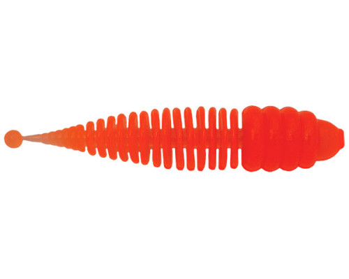 Мягкие приманки LureMax STINKER 2''/5 см, 017 - Orange (8шт)