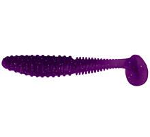 Мягк.приманки LureMax AYAME 4''/9,5см, LSA4-06-021 Deep Purple (1 шт.)