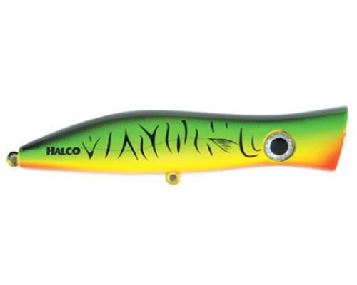 Воблер Halco ROOSTA POPPER 135 #H52, 135mm, 49 г., 0m (F)