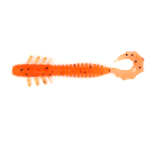 Мягкие приманки LureMax GOBLIN 3,5''/8 см, 008 - Fire Carrot (5шт)
