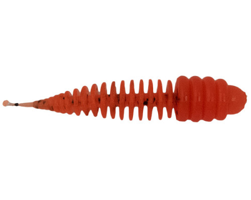 Мягкие приманки LureMax STINKER 2''/5 см, 008 - Fire Carrot (8шт)