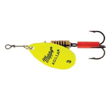 Блесна вращ. Mepps AGLIA FLUO, 3, Chartreuse