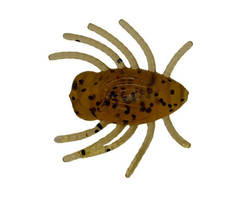 Мягкие приманки LureMax DUNG BUG 1''/3 см, LSDB1-05-004 Caramel Oil (5шт)