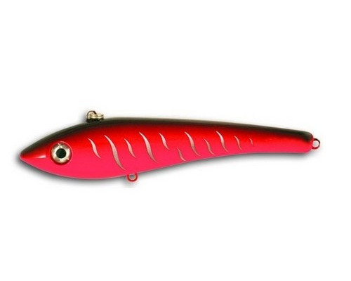 Воблер Halco MAX 130 #R18, 130mm, 80 г., 2m (Fast Sinking)