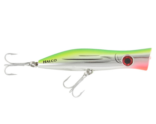 Воблер Halco ROOSTA POPPER 135 #H81, 135mm, 49 г., 0m (F)