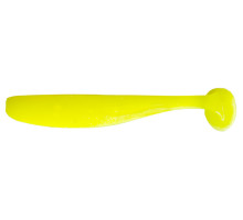 Мягк.приманки LureMax SLIM SHAD 4''/9,5см, LSSLS4-07-001 Chartreuse (1 шт.)
