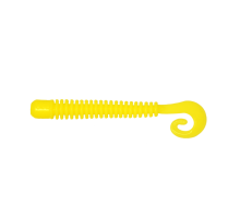 Мягк.приманки LureMax CHEEKY WORM 2,5''/6 см, LSCW25-10-052 Corn Yellow (10 шт.)