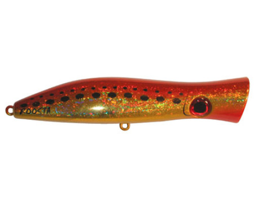 Воблер Halco ROOSTA POPPER 80 #H70, 80mm, 16 г., 0m (F)