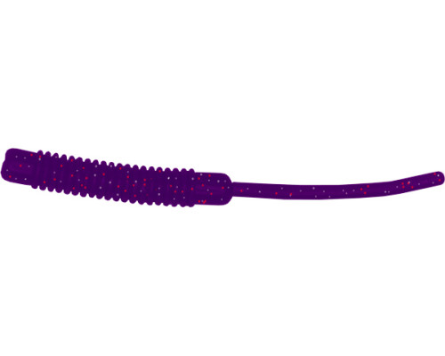 Мягк.приманки LureMax MINORI 1,5''/3,75см, LSM15-021 Deep Purple (1 шт.)