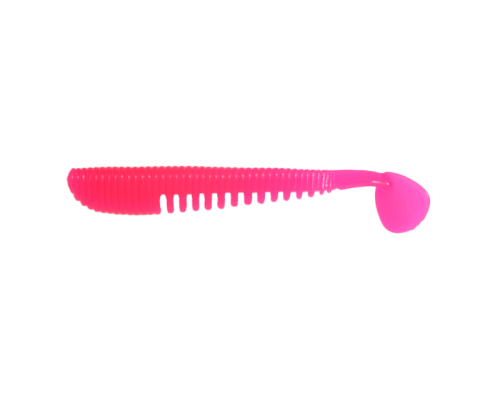 Мягк.приманки LureMax YOBBO 2,5''/6 см, LSY25-08-044 Deep Pink (8 шт.)