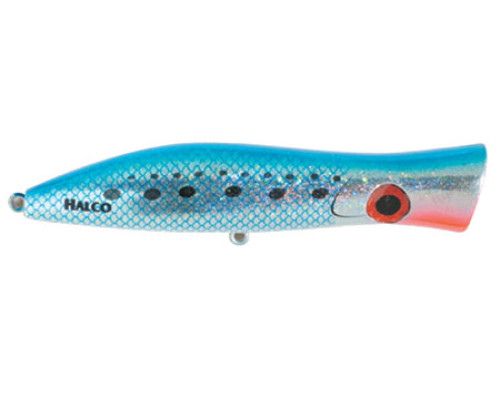 Воблер Halco ROOSTA POPPER 160 #H50, 160mm, 75 г., 0m (F)