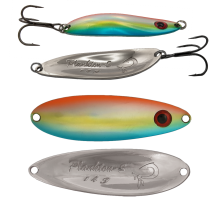 Блесна колеблющаяся LureMax Plankton-S, 68 мм., 14 г., 20