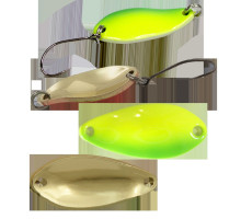 Блесна колеблющаяся LureMax Dotty, 25мм., 2,4 г., 32