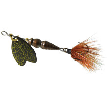 Блесна вращ. Mepps BUG, 1, March Brown