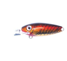 Воблер Halco COMBAT #H61, 76mm, 6g, заглубл.: 2,5m (F)