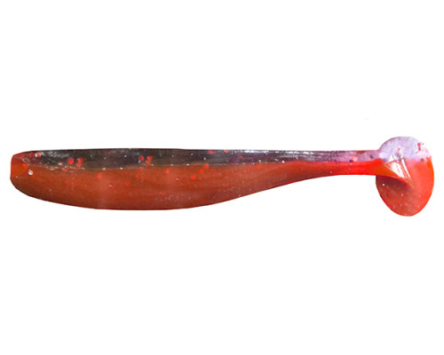Мягкие приманки LureMax SLIM SHAD 4,5''/11,5см, LSSLS45-025 Night Down (5 шт.)