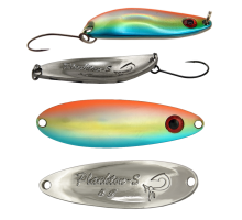 Блесна колеблющаяся LureMax Plankton-S, 40 мм, 5г., 20