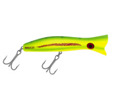Воблер Halco ROOSTA POPPER 160 # H89, 160mm, 75 г., 0m (F)