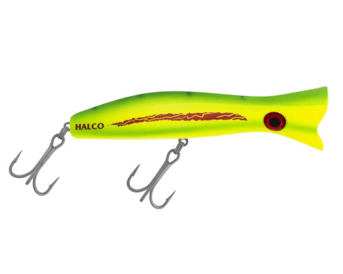 Воблер Halco ROOSTA POPPER 160 # H89, 160mm, 75 г., 0m (F)