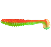 Мягк.приманки LureMax AYAME 4''/9,5см, LSA4-06-029 Crazy Watermelon (1 шт.)