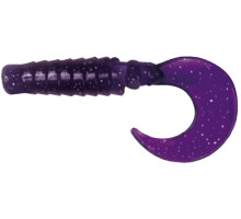 Мягк.приманки LureMax EBISU 3''/7,5см, LSE25-021 Deep Purple (10 шт.)