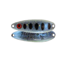 Блесна колеблющаяся LureMax Plankton-S, 40 мм, 5г.,108