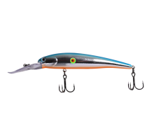 Воблер LureMax ZIF 105F DDR-170, 15 гр., плавающий