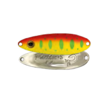 Блесна колеблющаяся LureMax Plankton-S, 40 мм, 5г.,104