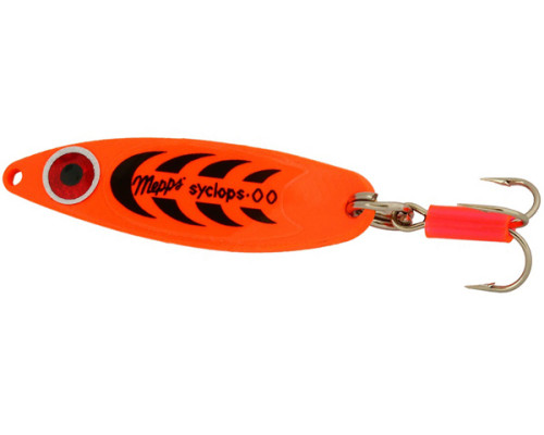 Блесна колеб. Mepps SYCLOPS, 2, Fluo Orange