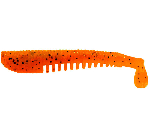 Мягк.приманки LureMax YOBBO 4''/10см, LSY4-008 Fire Carrot (1 шт.)
