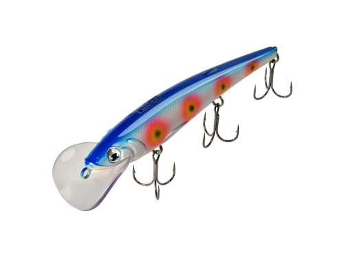 Воблер LureMax STINKA 130FMDR-137 18 г.