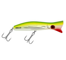 Воблер Halco ROOSTA POPPER 160 # H81, 160mm, 75 г., 0m (F)