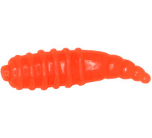 Мягк.приманки LureMax MAGGOT 0,5''/1,5см, LSMG05-017 Orange (1 шт.)