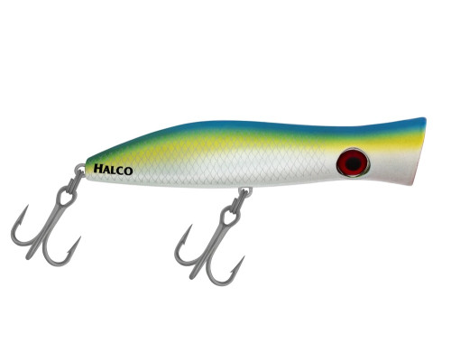 Воблер Halco ROOSTA POPPER 135 #H87, 135mm, 49 г., 0m (F)