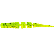 Мягк.приманки LureMax STITCH STICK 1,5''/3,8см, LSSS15-002 Lime pepper (1 шт.)