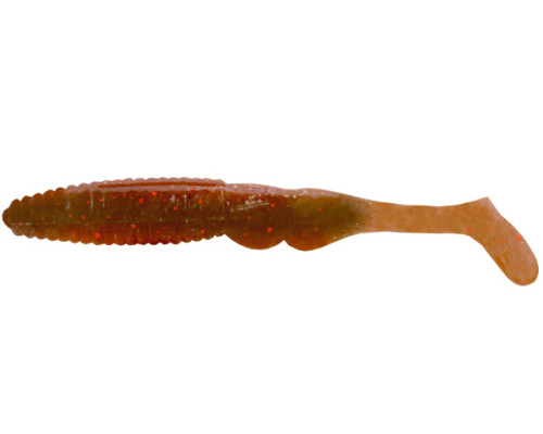 Мягкие приманки LureMax BUTCHER 5''/13см, LSB5-005 Teriyaki Oil (5 шт.)