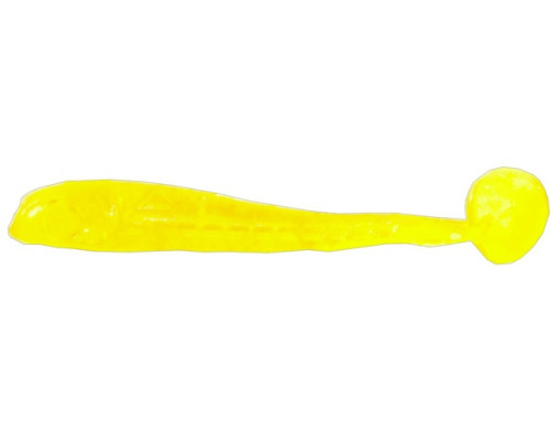 Мягкие приманки LureMax PINHEAD MINNOW 1,5''/3,5см, LSPM15-001 Chartreuse (10 шт.)