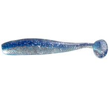 Мягк.приманки LureMax SLIM SHAD 4,5''/12,5см, LSSLS45-013 Smoke Blue (1 шт.)
