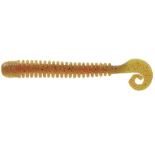 Мягк.приманки LureMax CHEEKY WORM 4''/10 см, LSCW4-06-007 Ebimiso Oil (6 шт.)