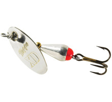Блесна вращ. Mepps XD 2, SILVER/SILVER