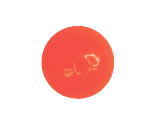 Мягк.приманки LureMax FISH EGG 0,5''/1,25см, LSFG05-017 Orange (1 шт.)