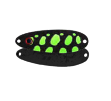 Блесна колеблющаяся LureMax Plankton-S, 40 мм, 5г., 89
