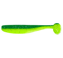 Мягк.приманки LureMax SLIM SHAD 4,5''/12,5см, LSSLS45-010 Avokado Green (5 шт.)