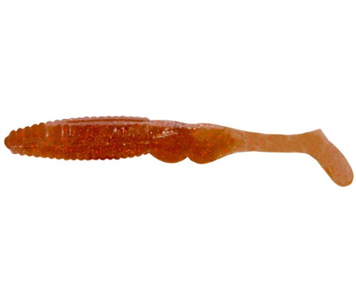 Мягкие приманки LureMax BUTCHER 4''/10см, LSB4-007 Ebimiso Oil (10 шт.)
