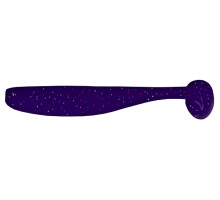 Мягк.приманки LureMax SLIM SHAD 4,5''/12,5см, LSSLS45-021 Deep Purple (1 шт.)