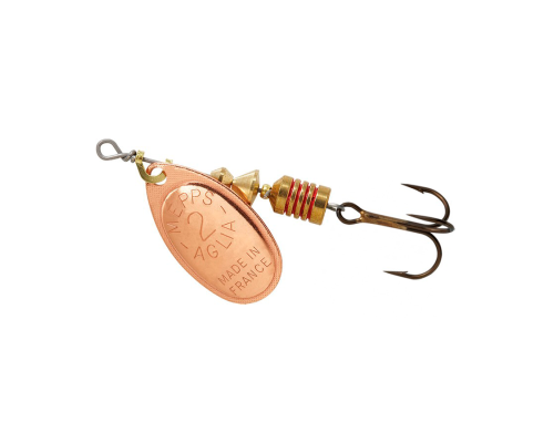 Блесна вращ. Mepps AGLIA 2, Copper