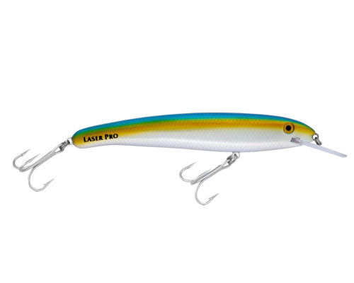 Воблер Halco LASER PRO 190, DD+STD, #H87, 185mm, 47 г.